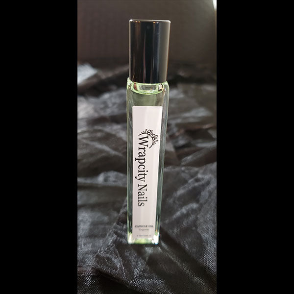 Wrapcity Nails Organic Cuticle Oil