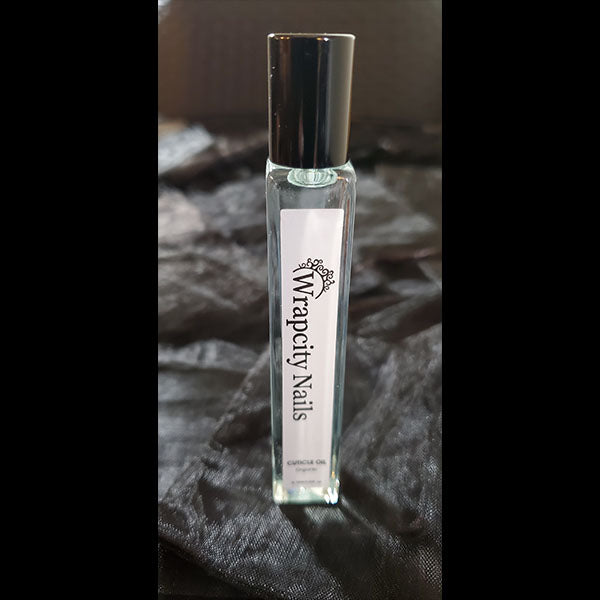 Wrapcity Nails Organic Cuticle Oil