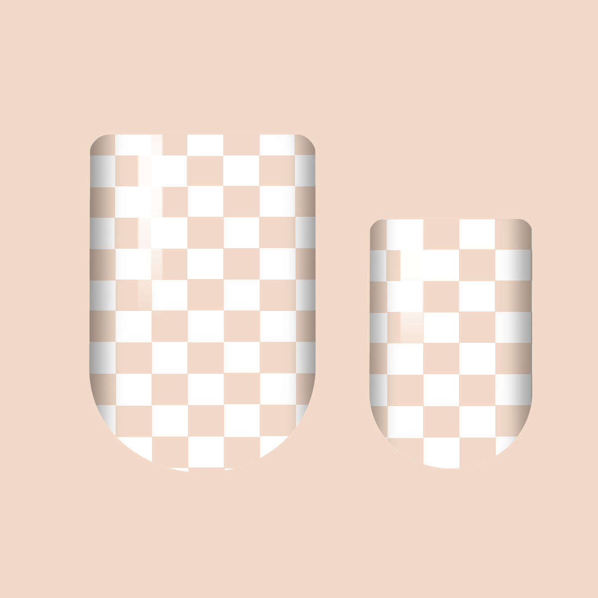 Louis Layover Nail Wrap