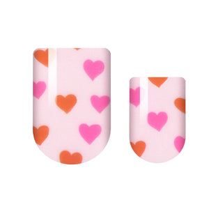 Love Is In The Air Nail Wrap