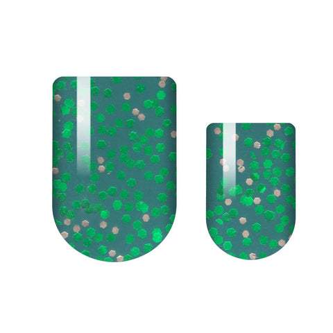 Lucky Charm Nail Wrap