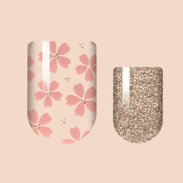 Miss Priss Nail Wrap