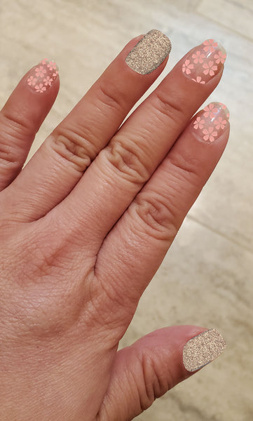 Miss Priss Nail Wrap