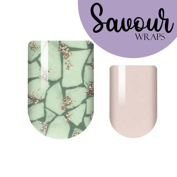Mother Earth Savour Nail Wrap