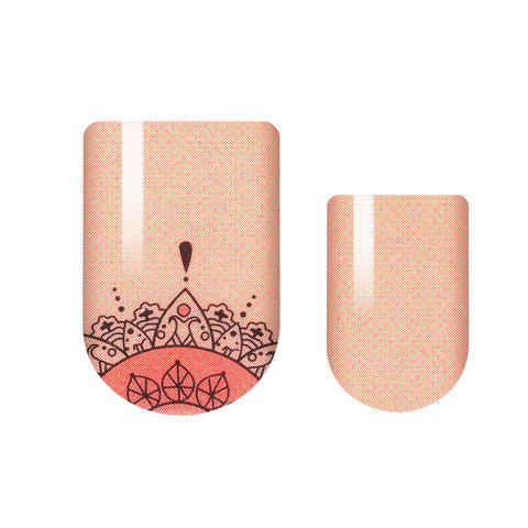 Namaste Nail Wrap