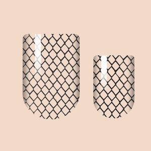 Nothing But Net Nail Wrap