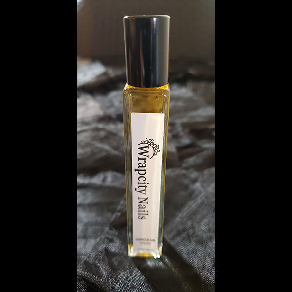 Wrapcity Nails Organic Cuticle Oil