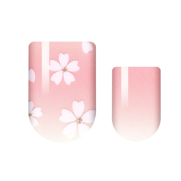 Petal Pink Nail Wrap