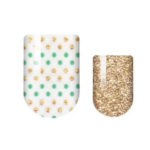 Pot O' Gold Nail Wrap