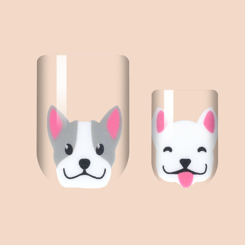 Pupper Pals Nail Wrap