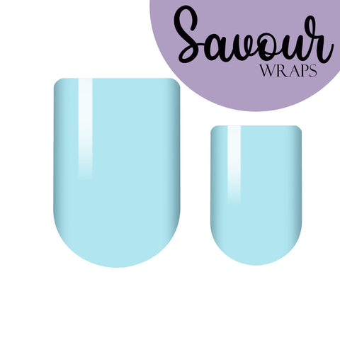 River Savour Nail Wrap