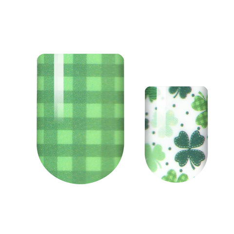 Cloth & Clover Nail Wrap