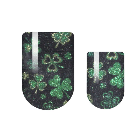 Shamrock Shimmer Nail Wrap