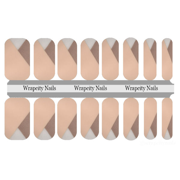 Simple Sophistication Nail Wrap