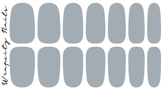 Smoke Savour Nail Wrap