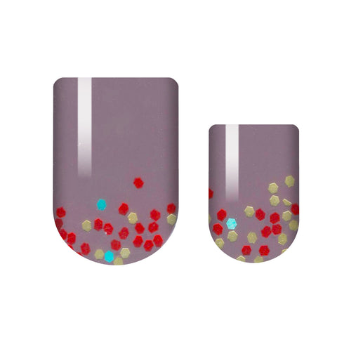 Soirée Nail Wrap