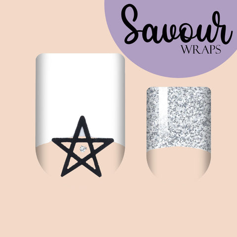 Star Quality Savour Nail Wrap