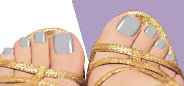 Stone Savour Pedi Nail Wrap