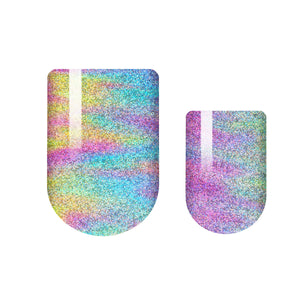 Swatch Me Shine Nail Wrap