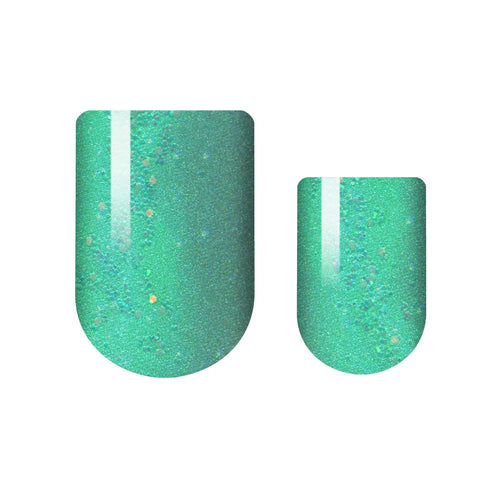 Emerald Isle Nail Wrap