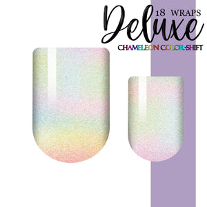 Utopia Deluxe Chameleon Color-Shift Nail Wrap