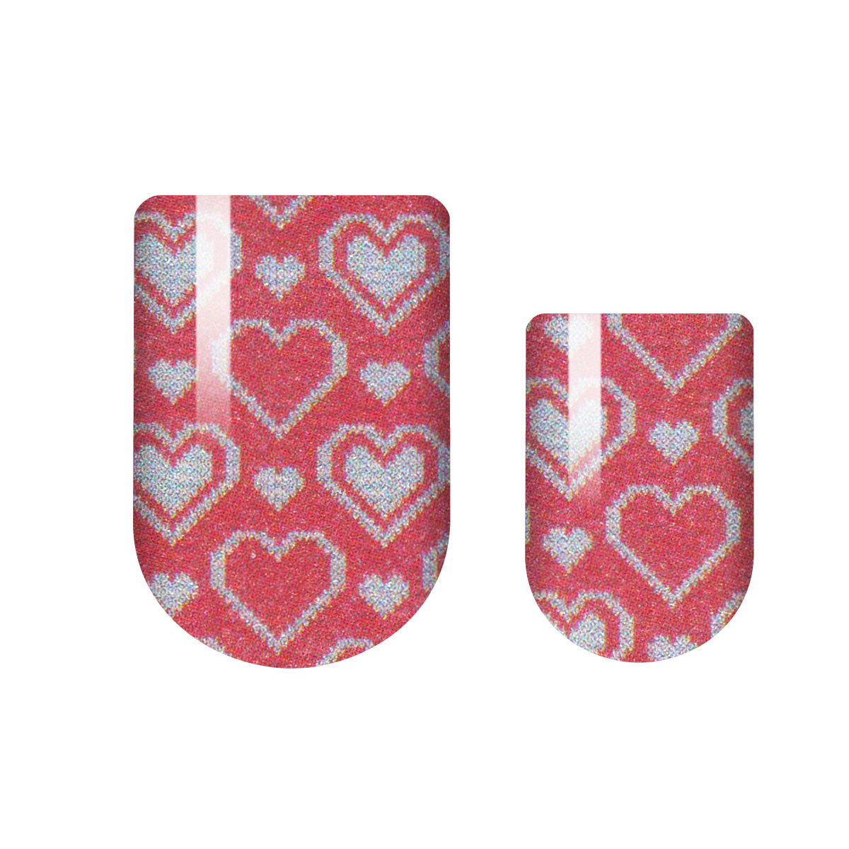 Wrapt With Love Nail Wrap