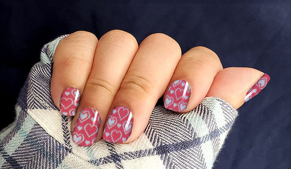 Wrapt With Love Nail Wrap