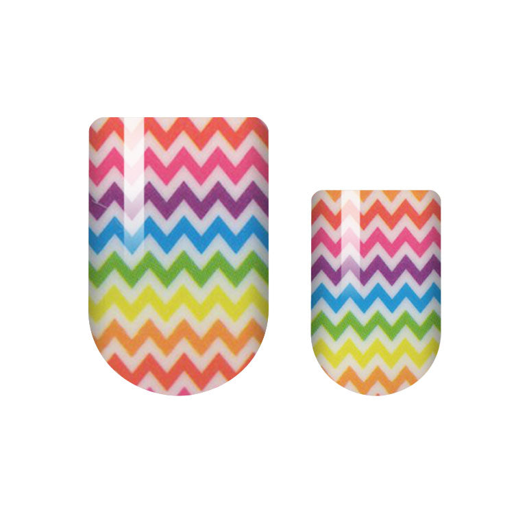 Ziggy Iggy Nail Wrap